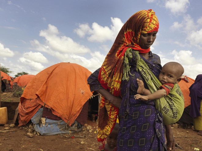 Herald Christmas Appeal: Help Mercy Corps fight the threat of starvation in Somalia