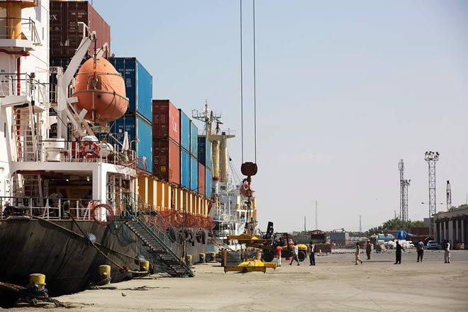 Ports in Puntland & Somaliland to compete