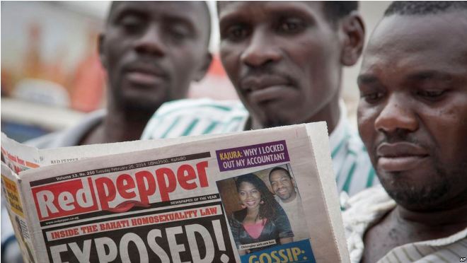 Detained Ugandan Journalists Charged with Libel, Other Offenses