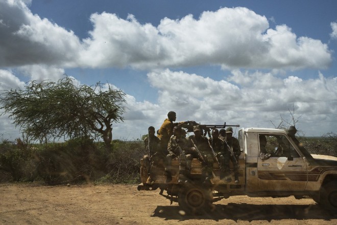 In Somalia, Islamist rebels are blocking starving people from getting food