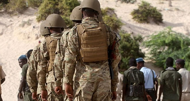 Somalia military court executes militant over attacks