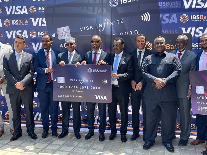 Fazul Abdalla of Alqaeda Senior leader's bank in Somalia Launches Visa Payment