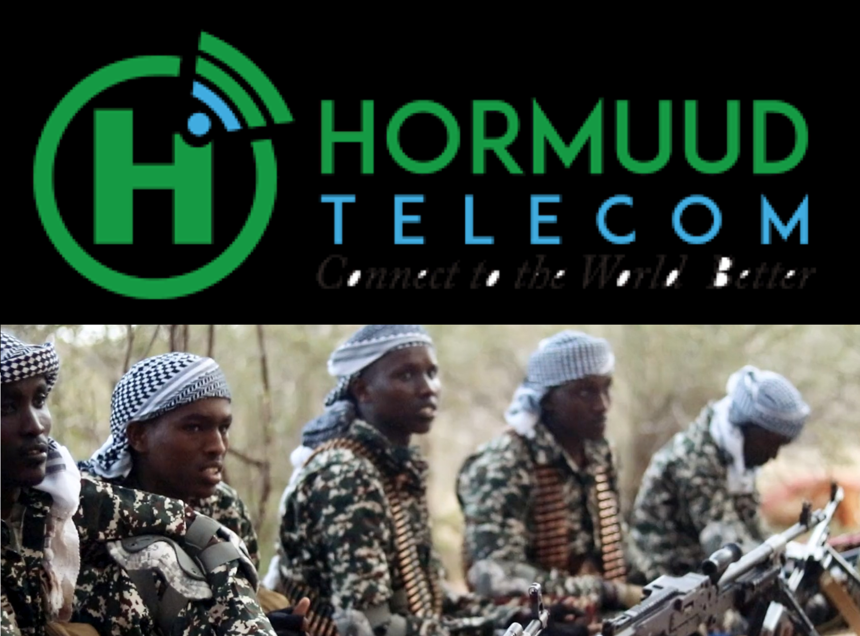 Somalia:Hormuud Telecom and the Al-Shabaab - Isis Rivalry